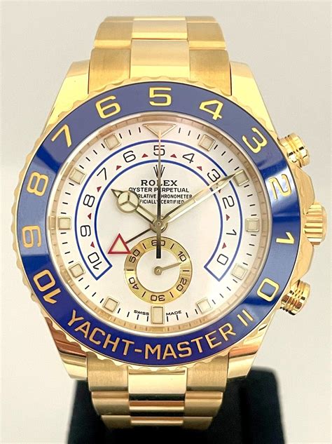 ebay 2026 rolex yachtnastet ii|rolex yachtmaster ii yellow gold for sale .